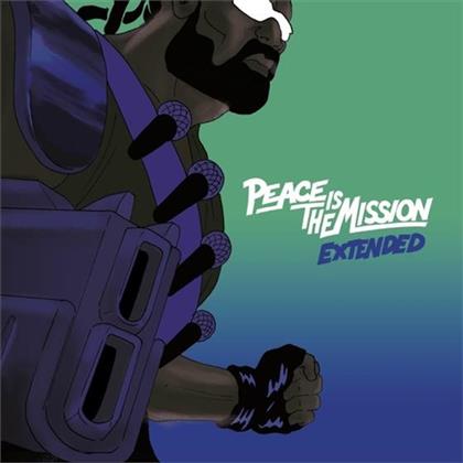 Major Lazer (Diplo & Switch) - Peace Is The Mission - Extended (2 CDs)