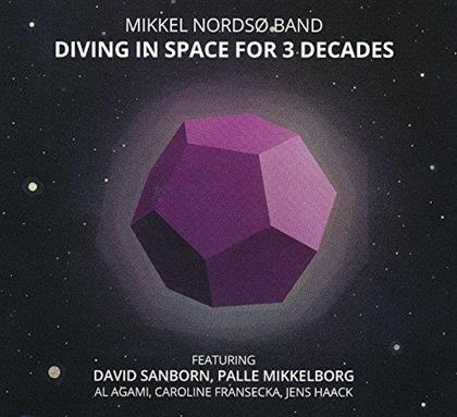 Mikkel Nordso - Diving In Space For 3 Decades