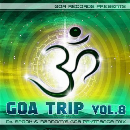 Goa Trip - Vol. 8 (2 CDs)