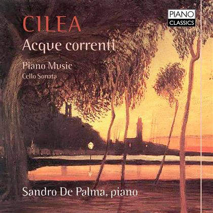 Francesco Cilea (1866-1950) & Piero de Palma - De Palma