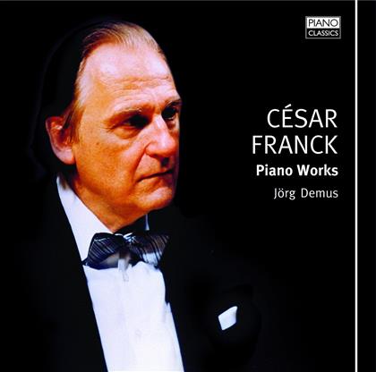 Jörg Demus & César Franck (1822-1890) - Piano Works
