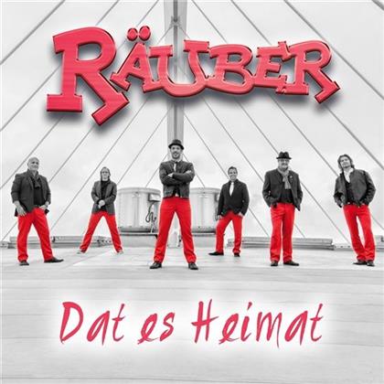 Raeuber - Dat Es Heimat-25 Jahre (2 CDs)