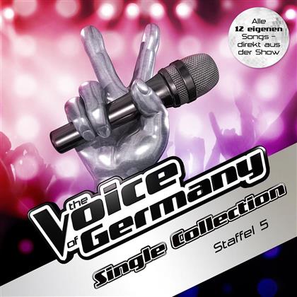 The Voice Of Germany - Single Collection