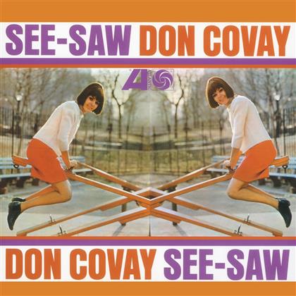 Don Covay - See-Saw - Music On Vinyl (LP)