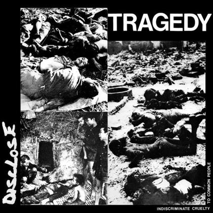 Disclose - Tragedy (LP)