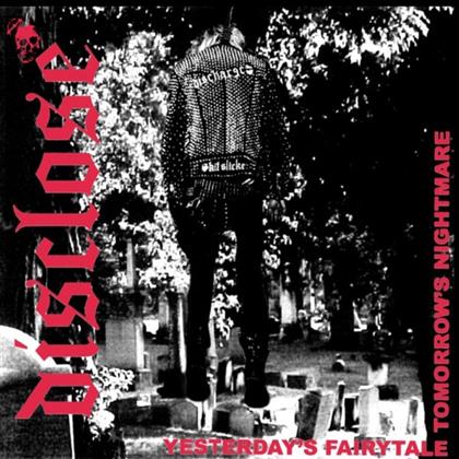 Disclose - Yesterday's Fairytale, (LP)