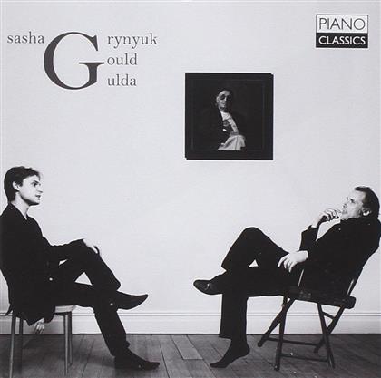 Friedrich Gulda, Glenn Gould & Grynyuk Sasha - Gould & Gulda