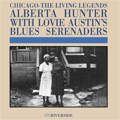 Alberta Hunter - Chicago:The Living.. - Music On CD