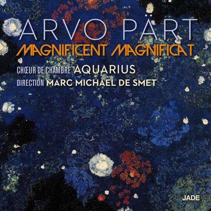 Arvo Pärt (*1935) - Magnificient Magnificat