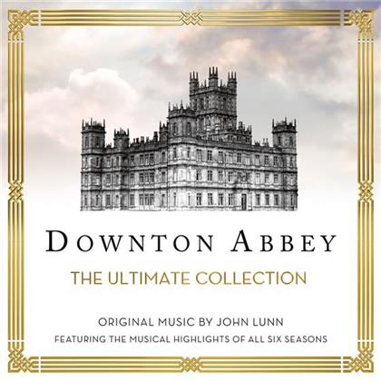 Downton Abbey & John Lunn - OST - Ultimate Collection - Featuring The Musical Highlights Of All Six Seasons (2 CDs)