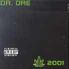 Dr. Dre - 2001 - Reissue,Limited (Japan Edition)