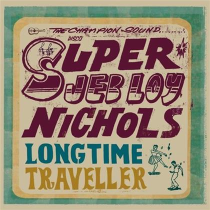 Jeb Loy Nichols - Long Time Traveller (Expanded Edition, 2 CD)