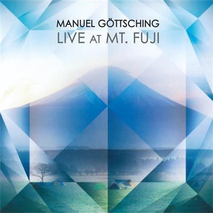 Manuel Göttsching - Live At Mt. Fuji - Reissue