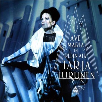Tarja Turunen (Ex-Nightwish) - Ave Maria - En Plein Air