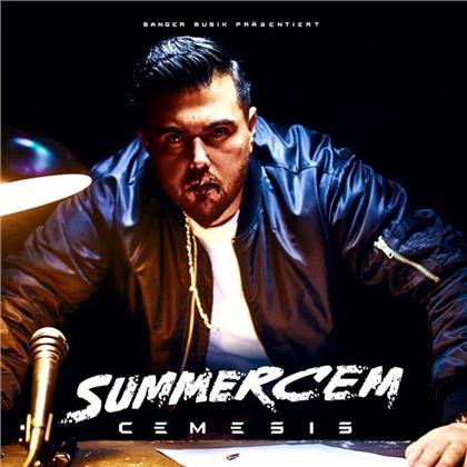 Summer Cem (German Dream) - Cemesis - Boxset inkl. Snapback Cap, Stickers & Autogrammkarte (3 CDs)