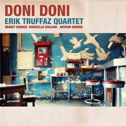 Erik Truffaz, Rokia Traore & Oxmo Puccino - Doni Doni (2 LPs)