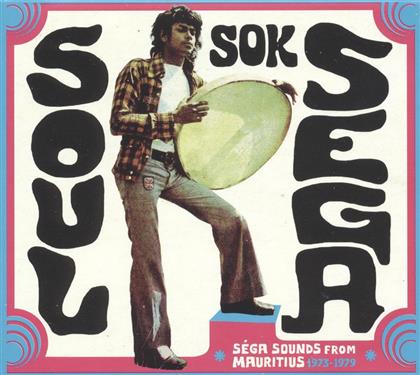 Soul Soksega/Sega Sound From Mauritius 1973 - 1979 (2 LPs + CD)