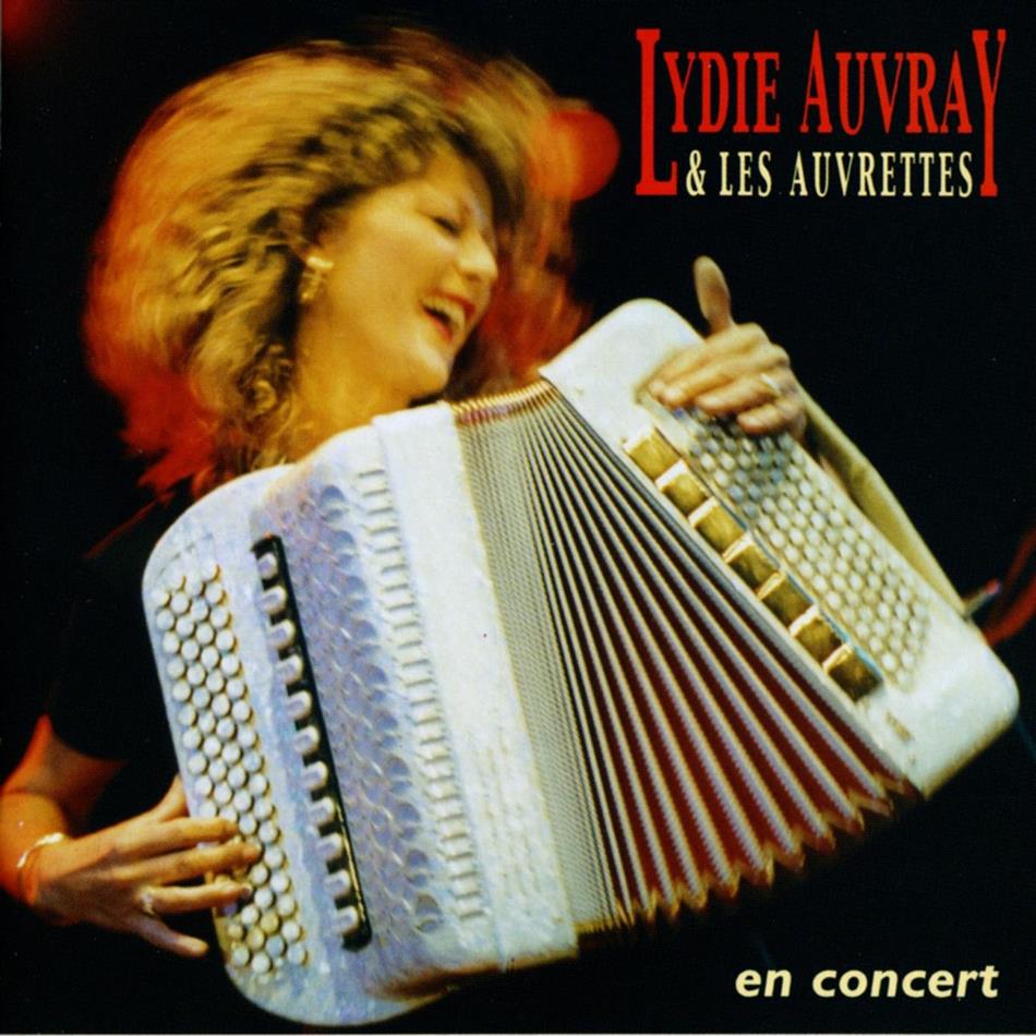 Lydie Auvray - En Concert (New Version)