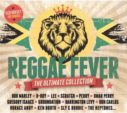 Reggae Fever-The Ultimate (5 CDs)