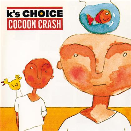 K's Choice - Cocoon Crash - Music On Vinyl (LP)