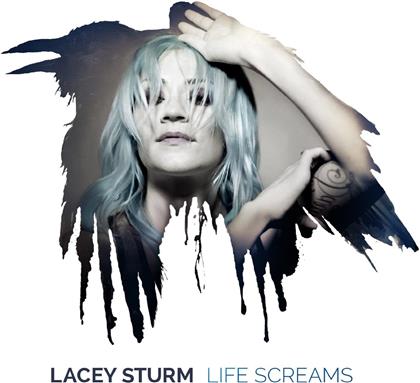 Lacey Sturm (Flyleaf) - Life Screams (LP)