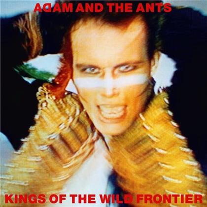 Adam & The Ants - Kings Of The Wild Frontier (4 CDs)