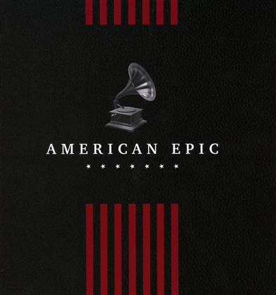 American Epic - OST - Collection Boxset (5 CDs)