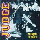 Judge - Bringin' It Down (LP)