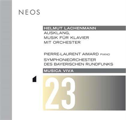 Pierre-Laurent Aimard - Musica Viva 23: Ausklang (SACD)