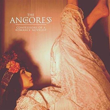 Anchoress - Confessions Of A Romance Novelist (Digipack)
