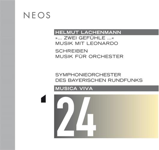 Peter Eötvös (*1944), Mälkki & Helmut Lachenmann - Musica Viva 24: Schreiben (SACD)