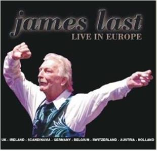 James Last - Live In Europe (2 CDs)