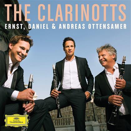 Ernst Ottensamer, Ottensamer Daniel & Andreas Ottensamer - The Clarinotts