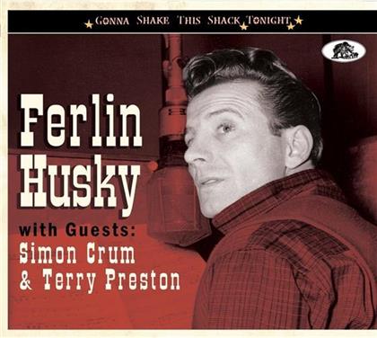 Ferlin Husky - Watch The Company You Kee
