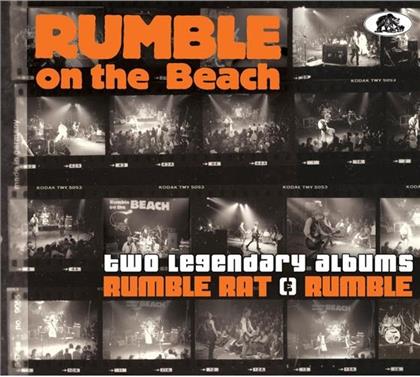 Rumble On The Beach - Two Legendary Albums