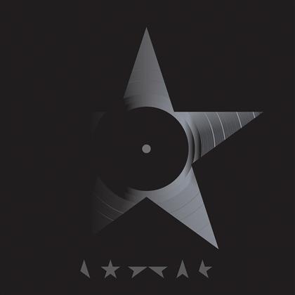 David Bowie - Blackstar (LP)