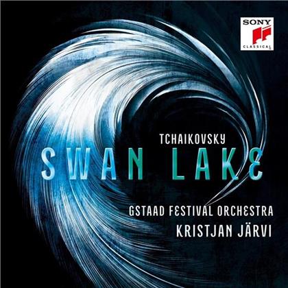 Kristjan Järvi - Swan Lake Ballet Music