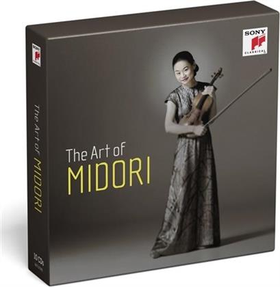 Midori - The Art Of Midori (10 CDs)