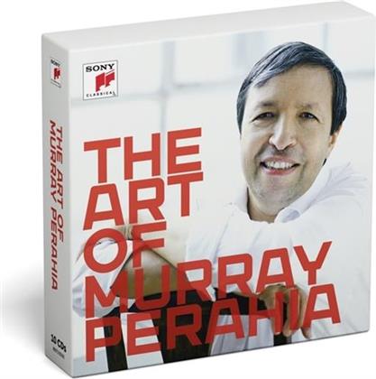 Murray Perahia - The Art Of Murray Perahia (10 CDs)