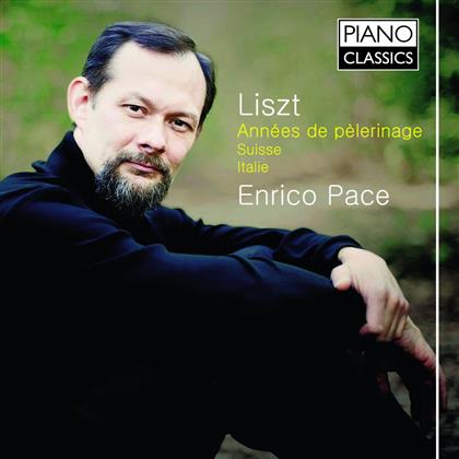 Franz Liszt (1811-1886) & Enrico Pace - Annees De Pelerinage (2 CDs)