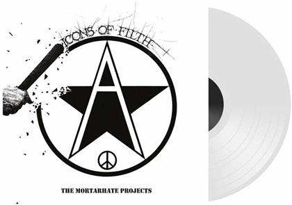 Icons Of Filth - Mortarhate Projects (2 LPs)