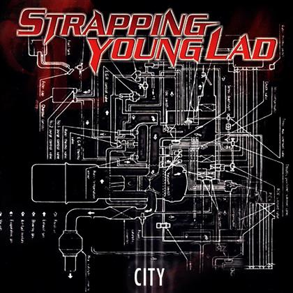 Strapping Young Lad - City (LP)