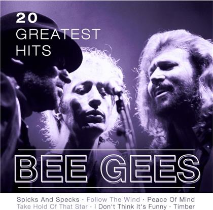 Bee Gees - 20 Greatest Hits (Limited Edition)