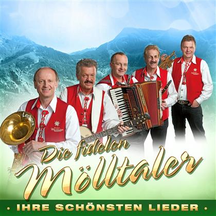 Die Fidelen Mölltaler - Ihre Schönsten Lieder (2 CDs)