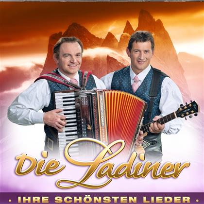 Die Ladiner - Ihre Schönsten Lieder (2 CDs)