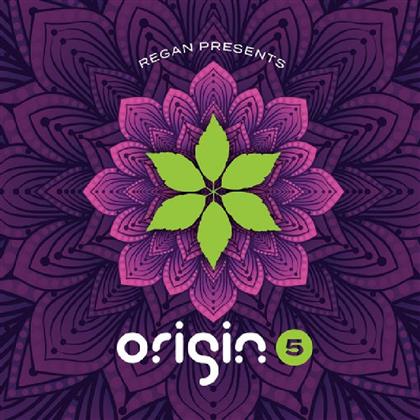 Regan Presents Origin 5 (2 CDs)