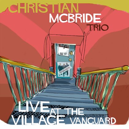 Christian McBride - Live At The Village Vanguard (LP)