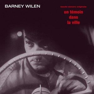 Barney Wilen - Un Temoin Dans La Ville - OST (LP)