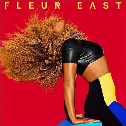 Fleur East - Love, Sax & Flashbacks (Deluxe Edition)