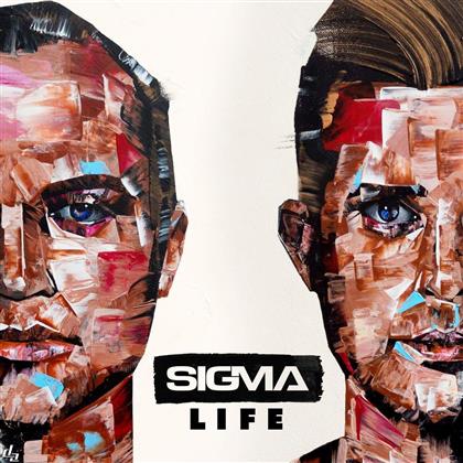 Sigma (Drum & Bass) - Life (Deluxe Edition)